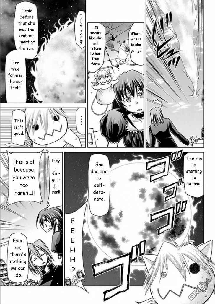 Page 9 Chapter 29 Chou Dokyuu Shoujo 4946