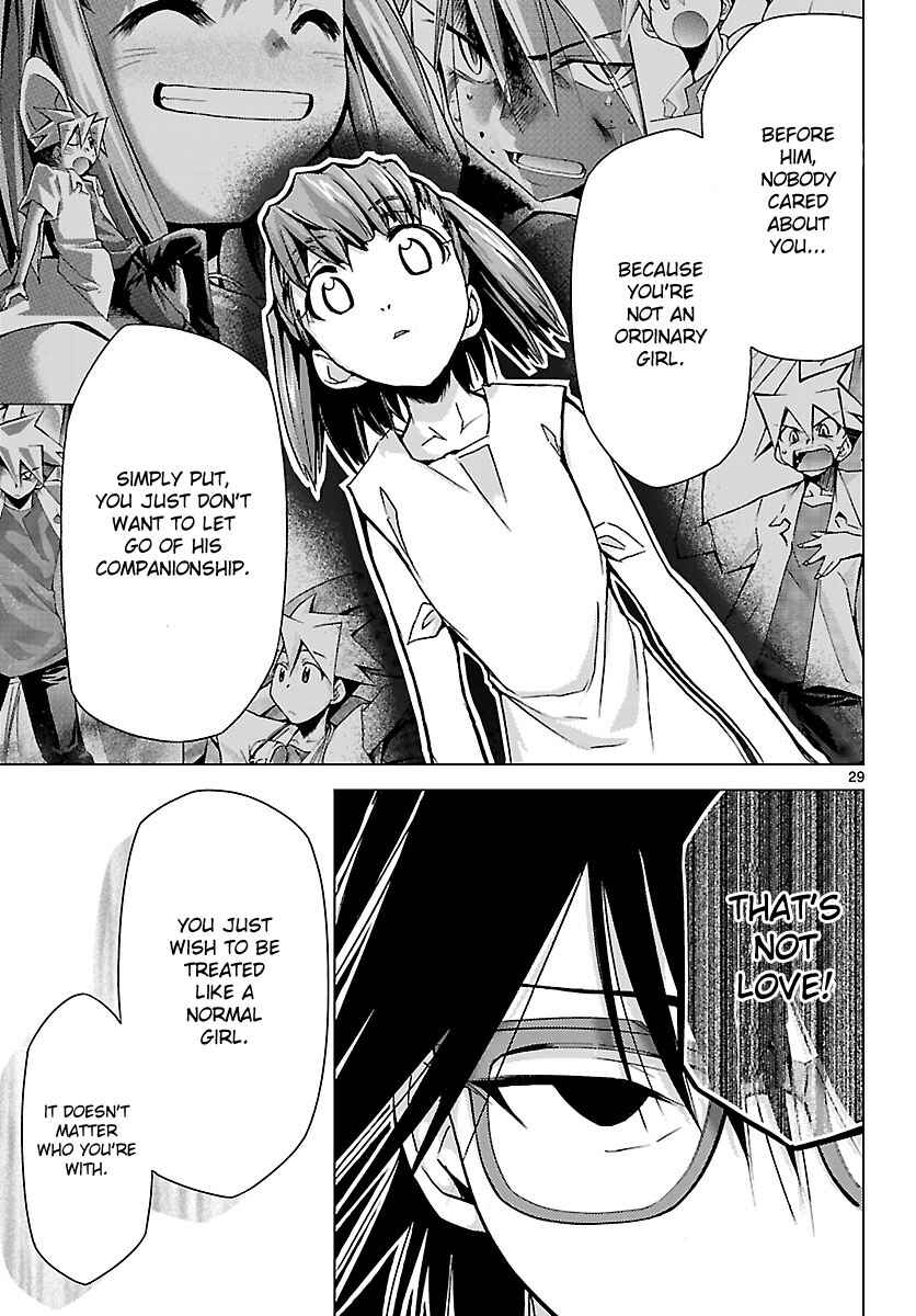 Page 29 Chapter 9 Chou Dokyuu Shoujo 4946