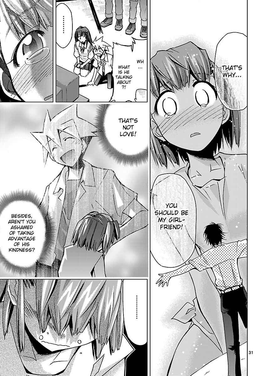 Page 31 Chapter 9 Chou Dokyuu Shoujo 4946