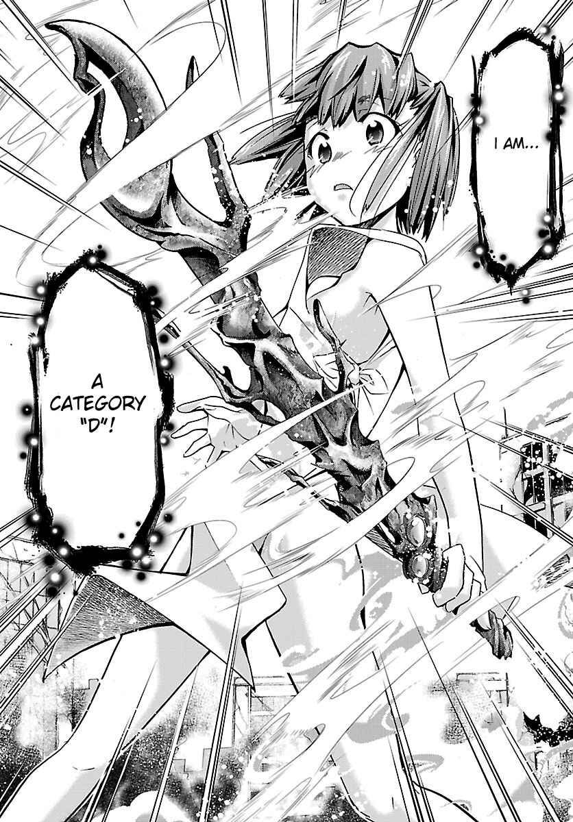 Page 22 Chapter 10 Chou Dokyuu Shoujo 4946