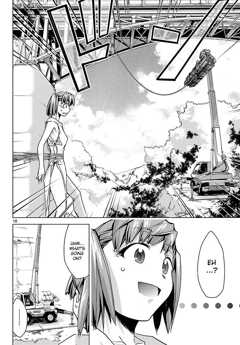 Page 10 Chapter 8 Chou Dokyuu Shoujo 4946
