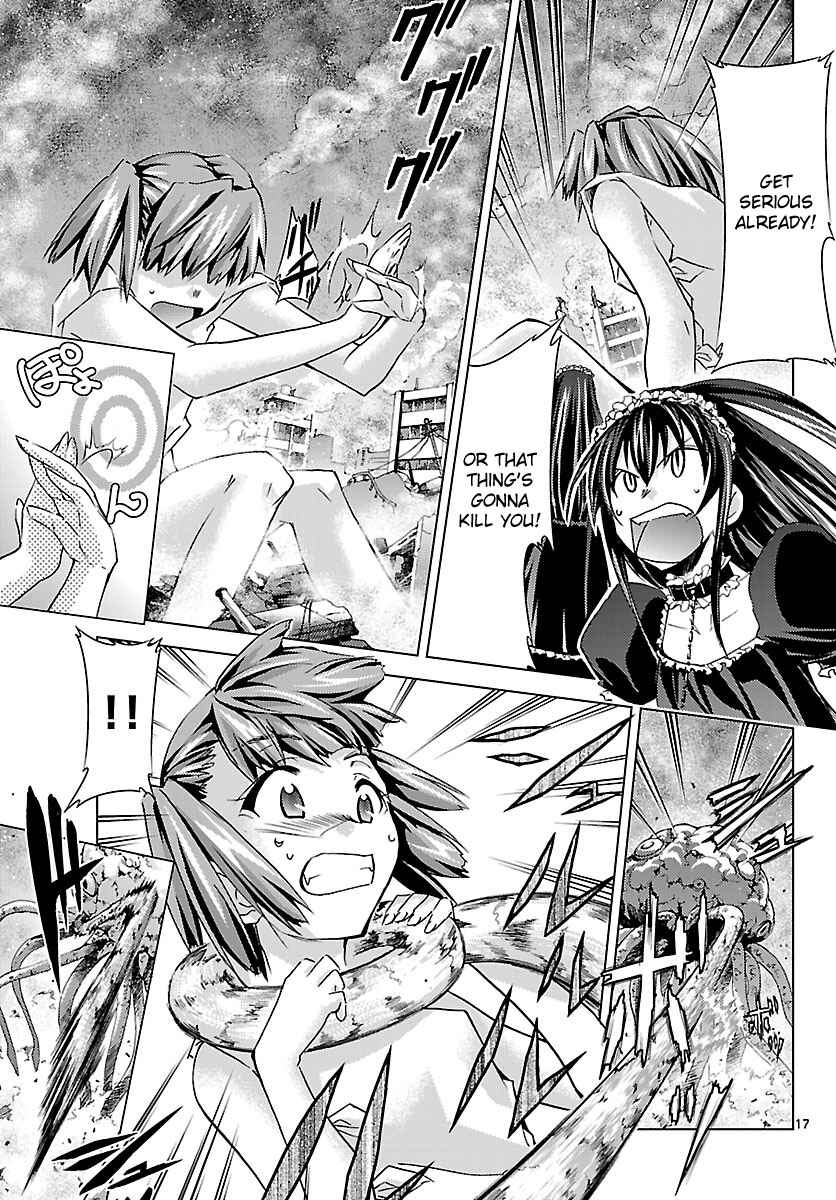 Page 17 Chapter 8 Chou Dokyuu Shoujo 4946