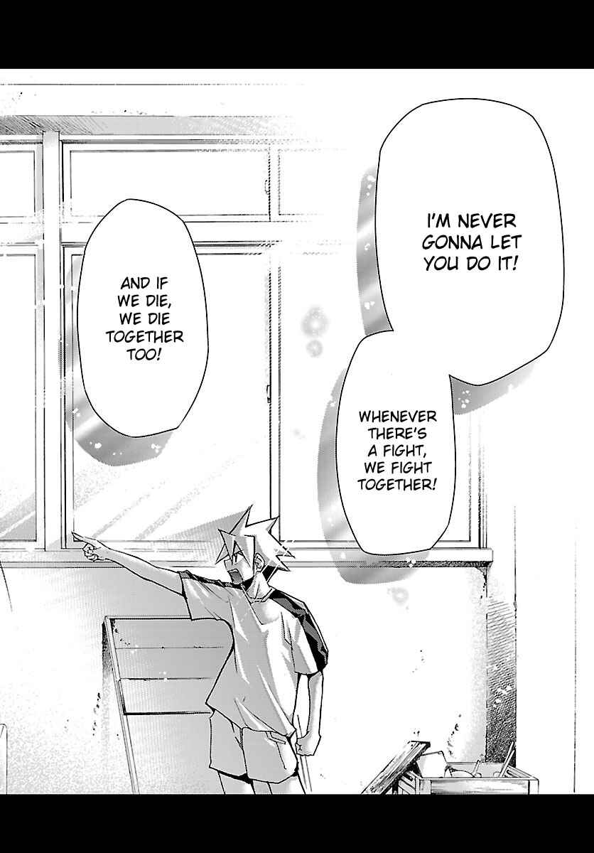 Page 24 Chapter 8 Chou Dokyuu Shoujo 4946