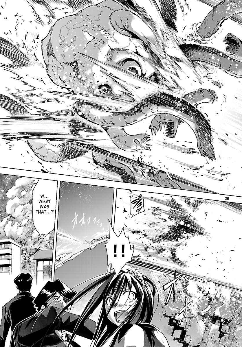 Page 29 Chapter 8 Chou Dokyuu Shoujo 4946