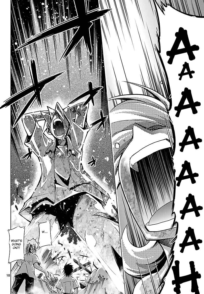 Page 18 Chapter 14 Chou Dokyuu Shoujo 4946