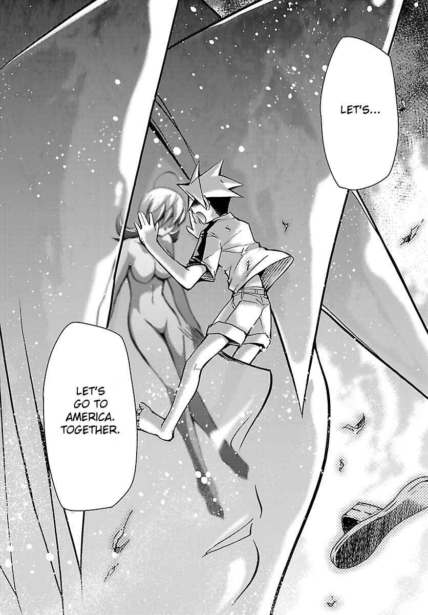 Page 20 Chapter 14 Chou Dokyuu Shoujo 4946