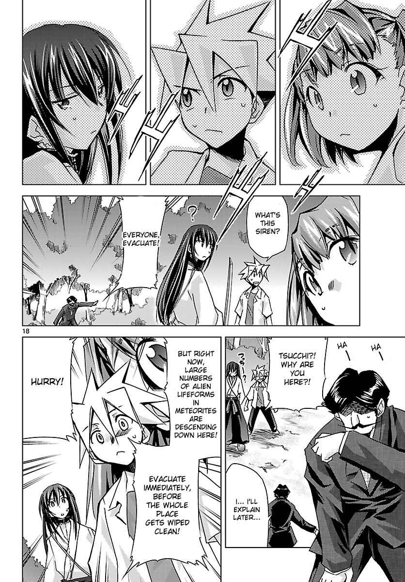 Page 18 Chapter 7 Chou Dokyuu Shoujo 4946