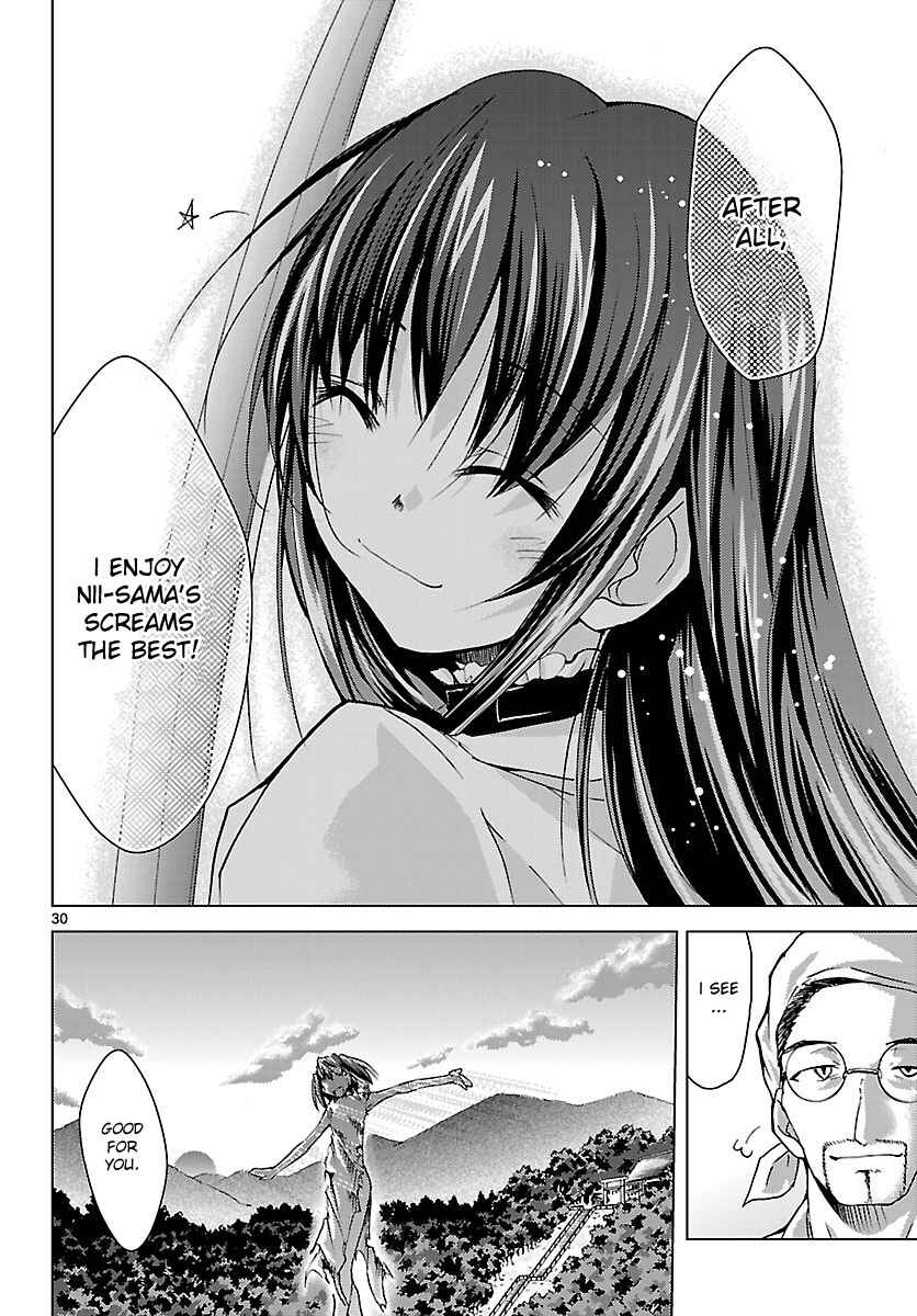 Page 29 Chapter 7 Chou Dokyuu Shoujo 4946