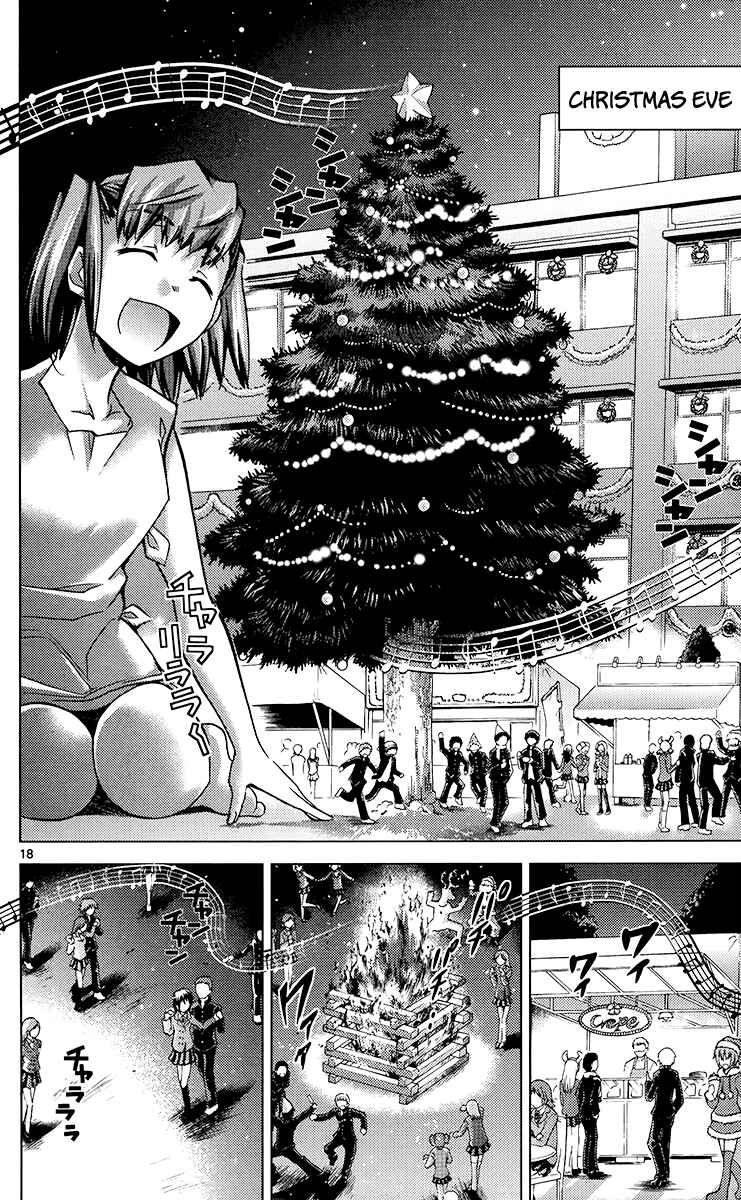 Page 18 Chapter 21 Chou Dokyuu Shoujo 4946
