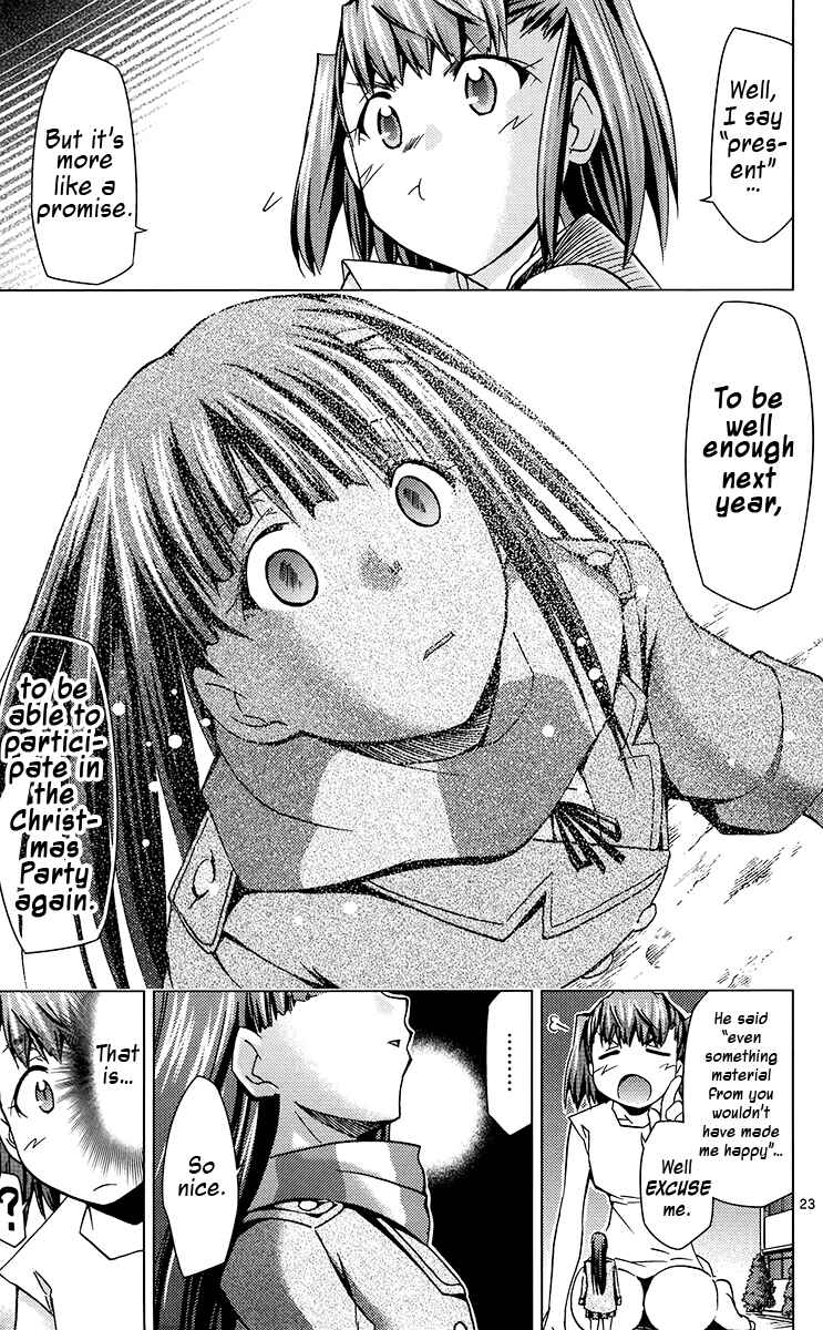 Page 23 Chapter 21 Chou Dokyuu Shoujo 4946