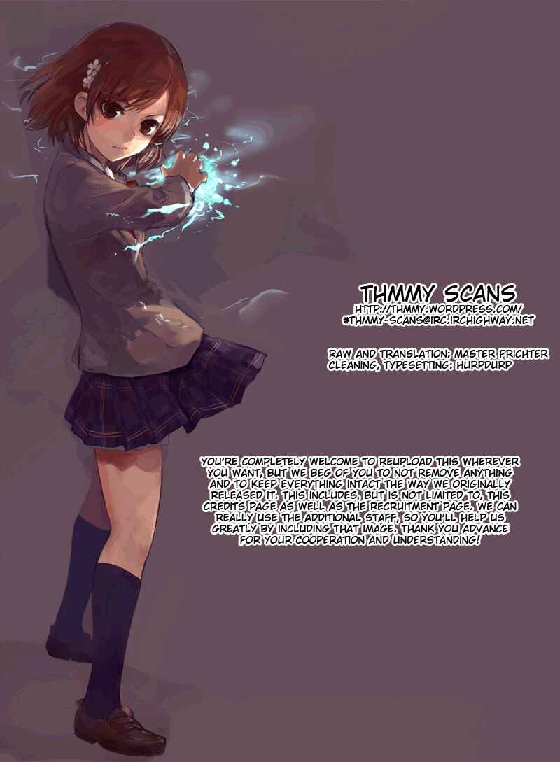 Page 34 Chapter 21 Chou Dokyuu Shoujo 4946