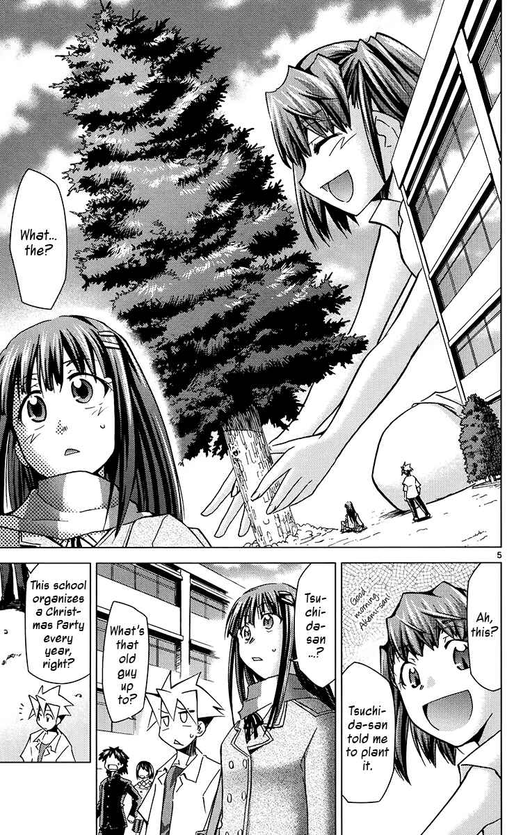 Page 5 Chapter 21 Chou Dokyuu Shoujo 4946