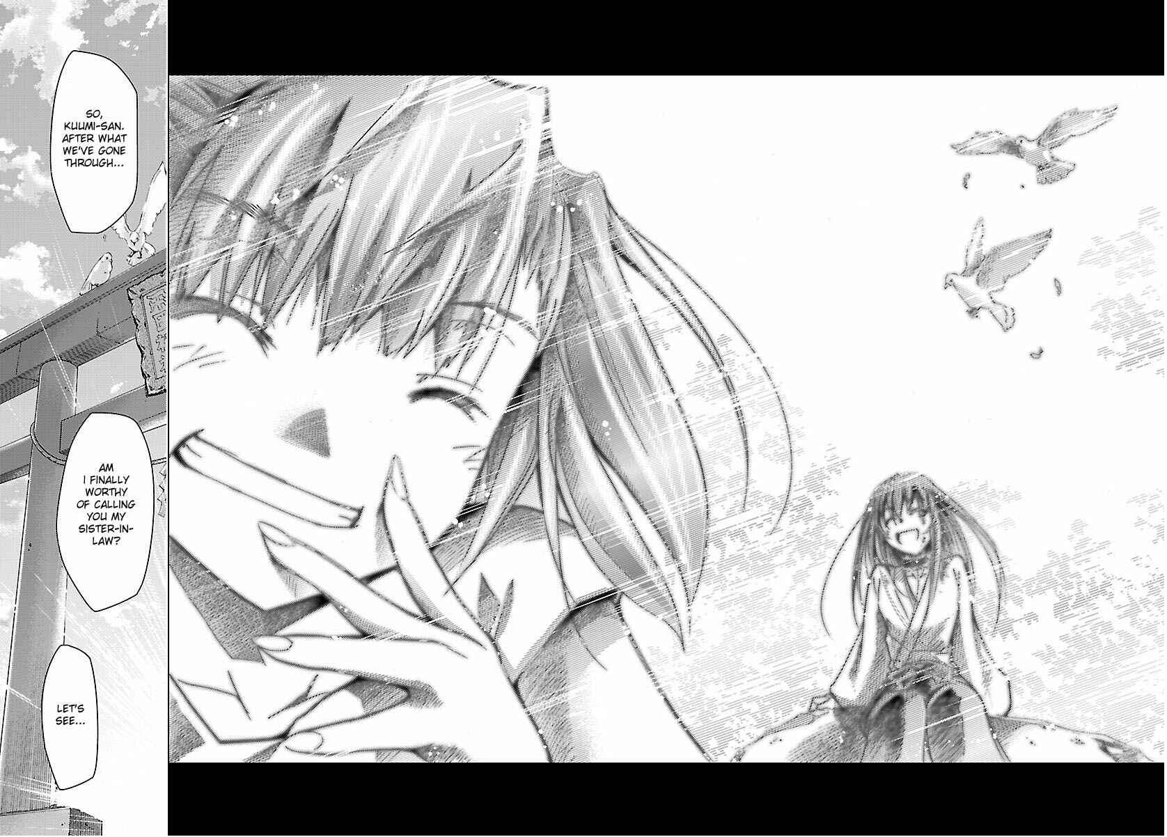 Page 30 Chapter 18 Chou Dokyuu Shoujo 4946