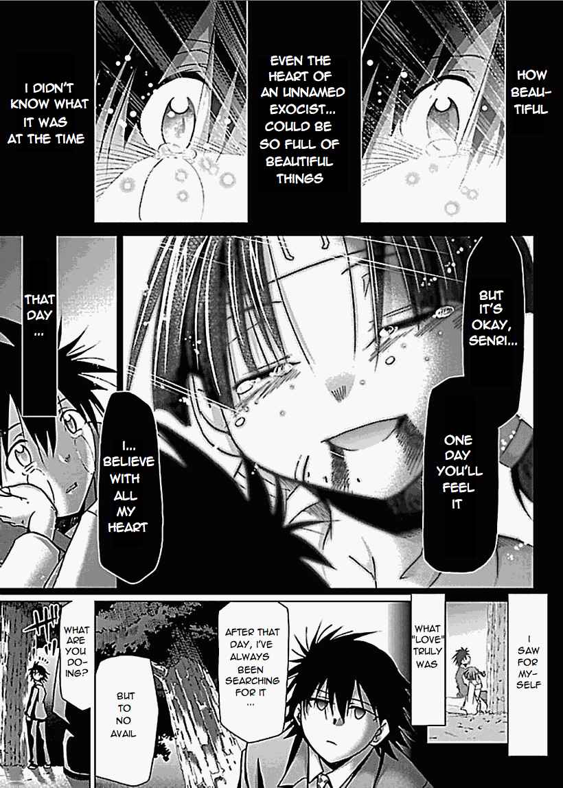 Page 19 Chapter 25 Chou Dokyuu Shoujo 4946
