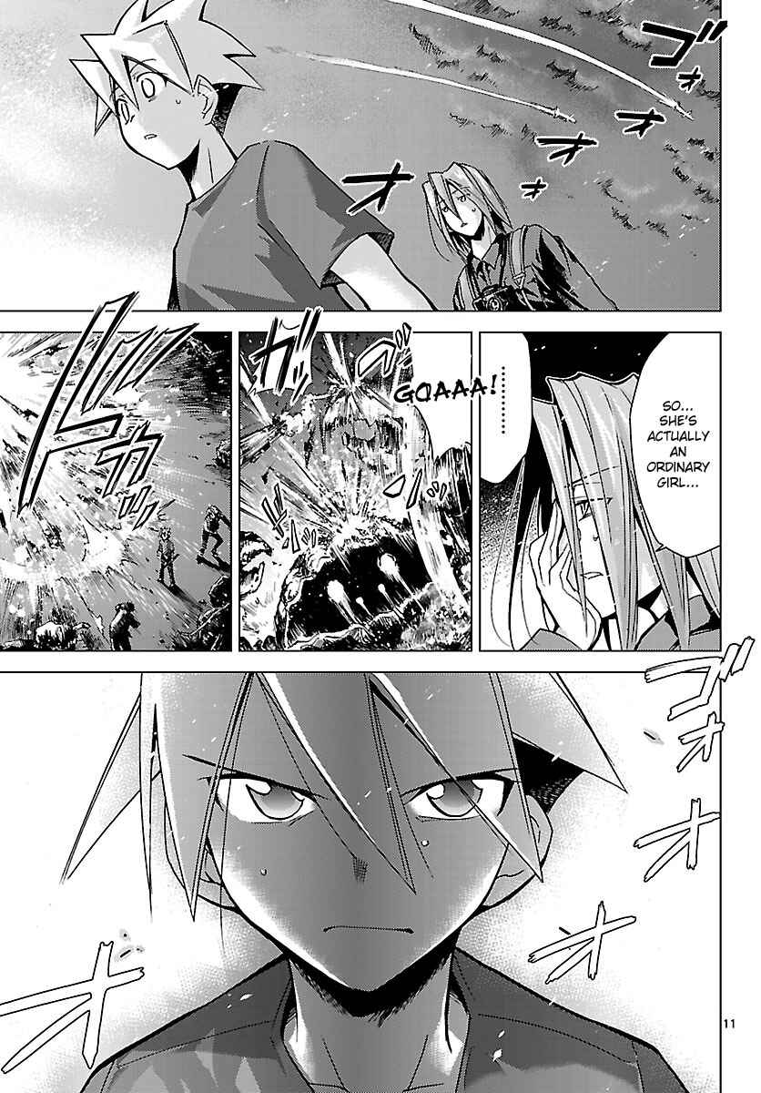 Page 11 Chapter 5 Chou Dokyuu Shoujo 4946