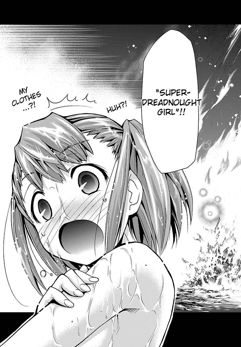 Page 29 Chapter 5 Chou Dokyuu Shoujo 4946