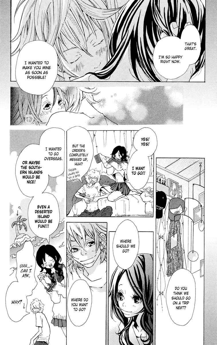 Page 12 Chapter 3 Nobody Cry