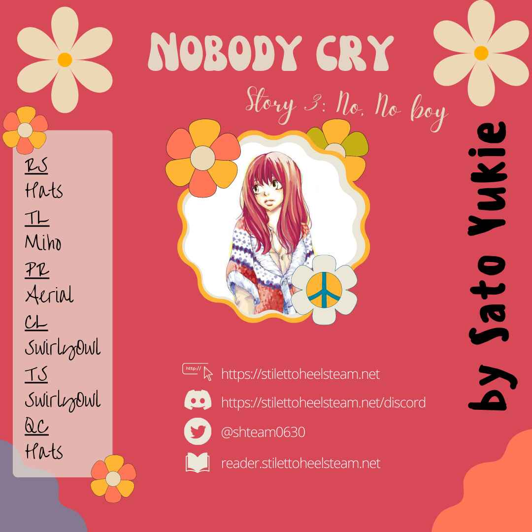 Page 2 Chapter 3 Nobody Cry