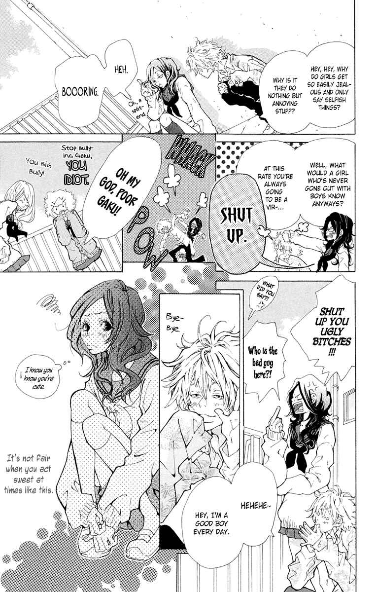 Page 5 Chapter 3 Nobody Cry