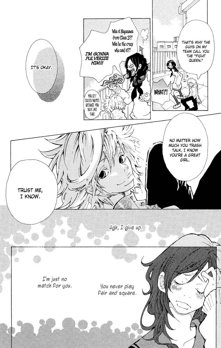 Page 6 Chapter 3 Nobody Cry