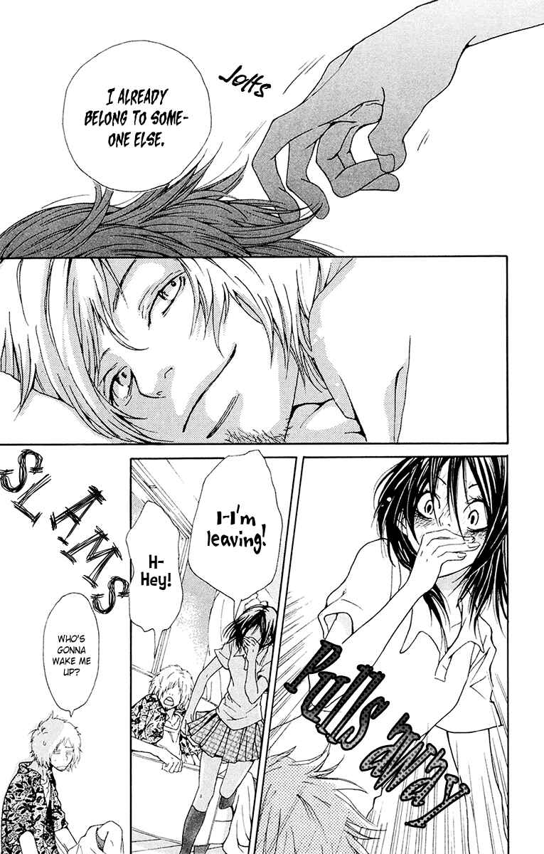 Page 22 Chapter 4 Nobody Cry