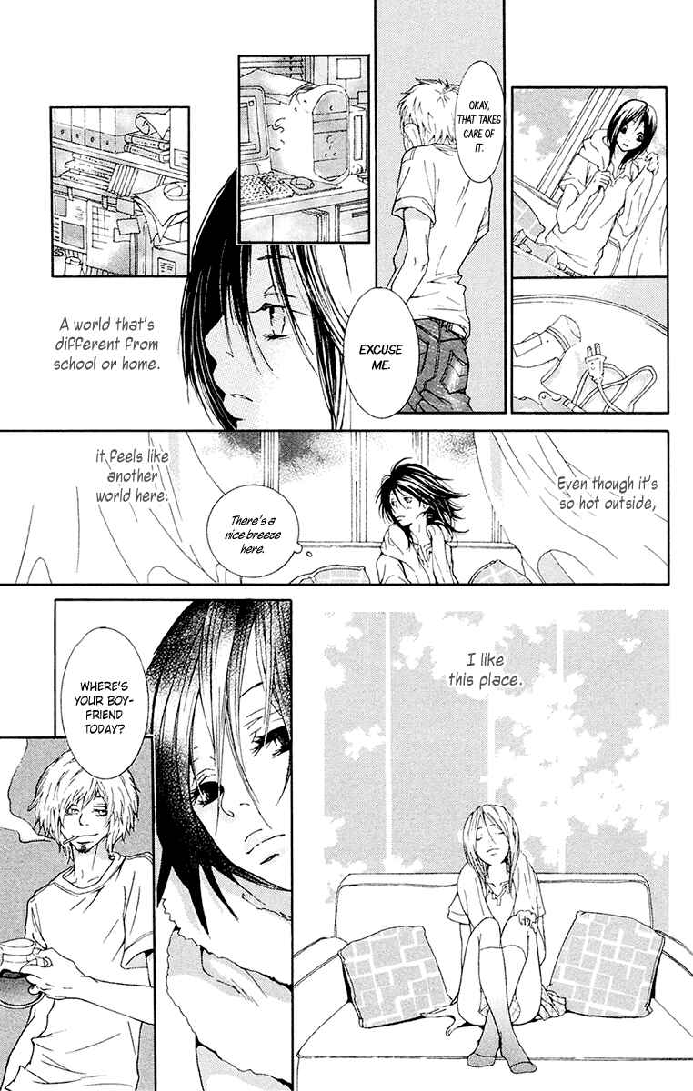 Page 8 Chapter 4 Nobody Cry