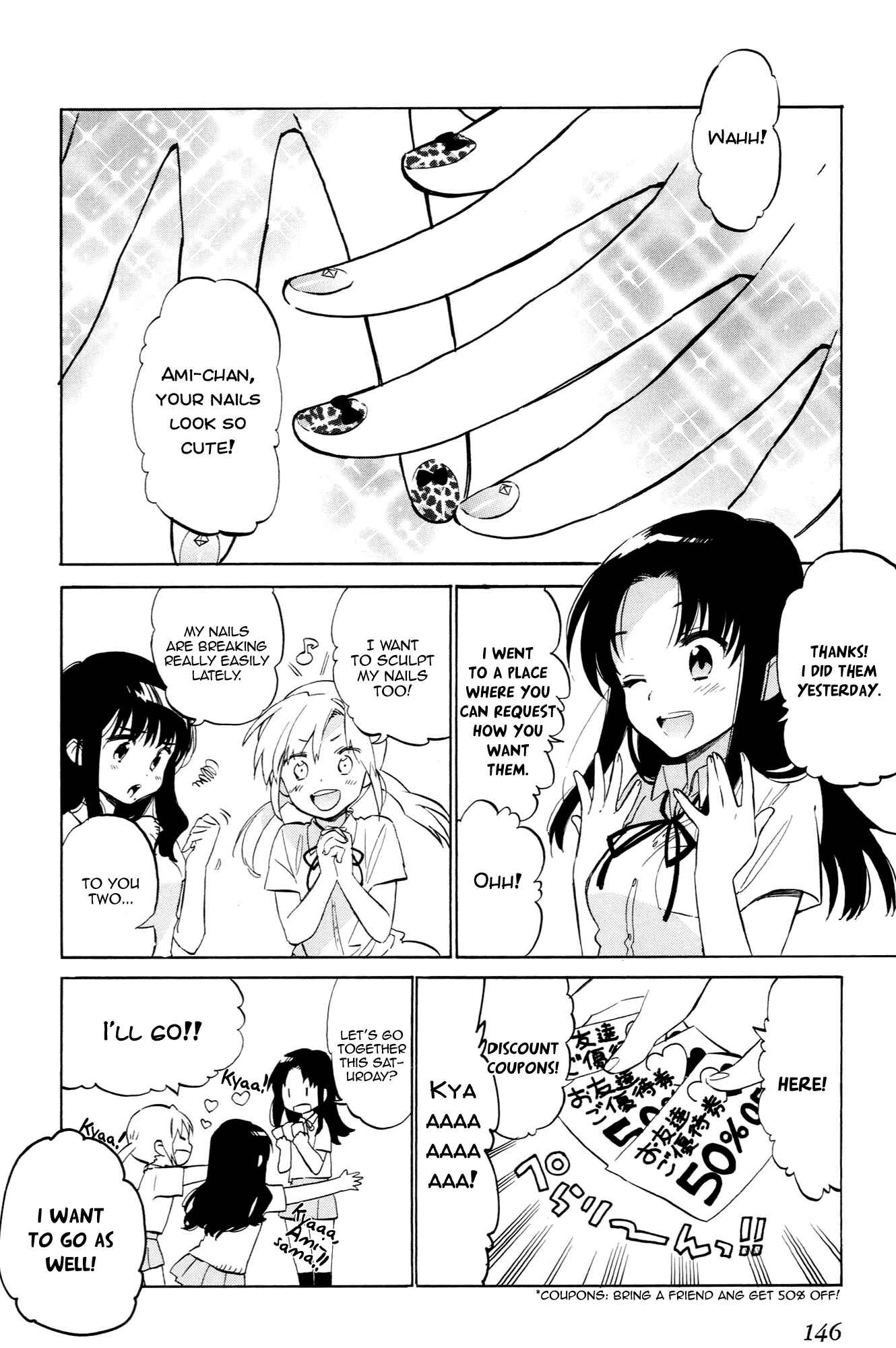 Page 2 Chapter 46 Toradora!
