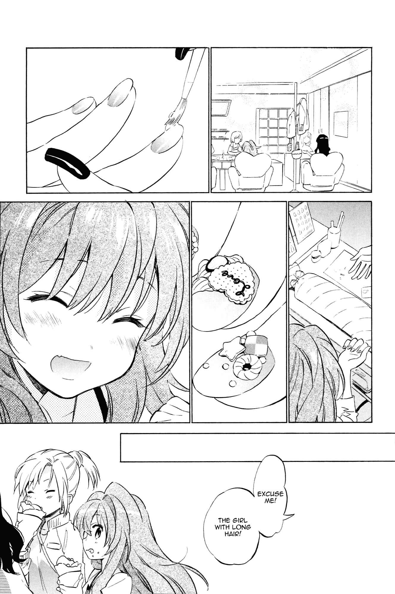 Page 5 Chapter 46 Toradora!