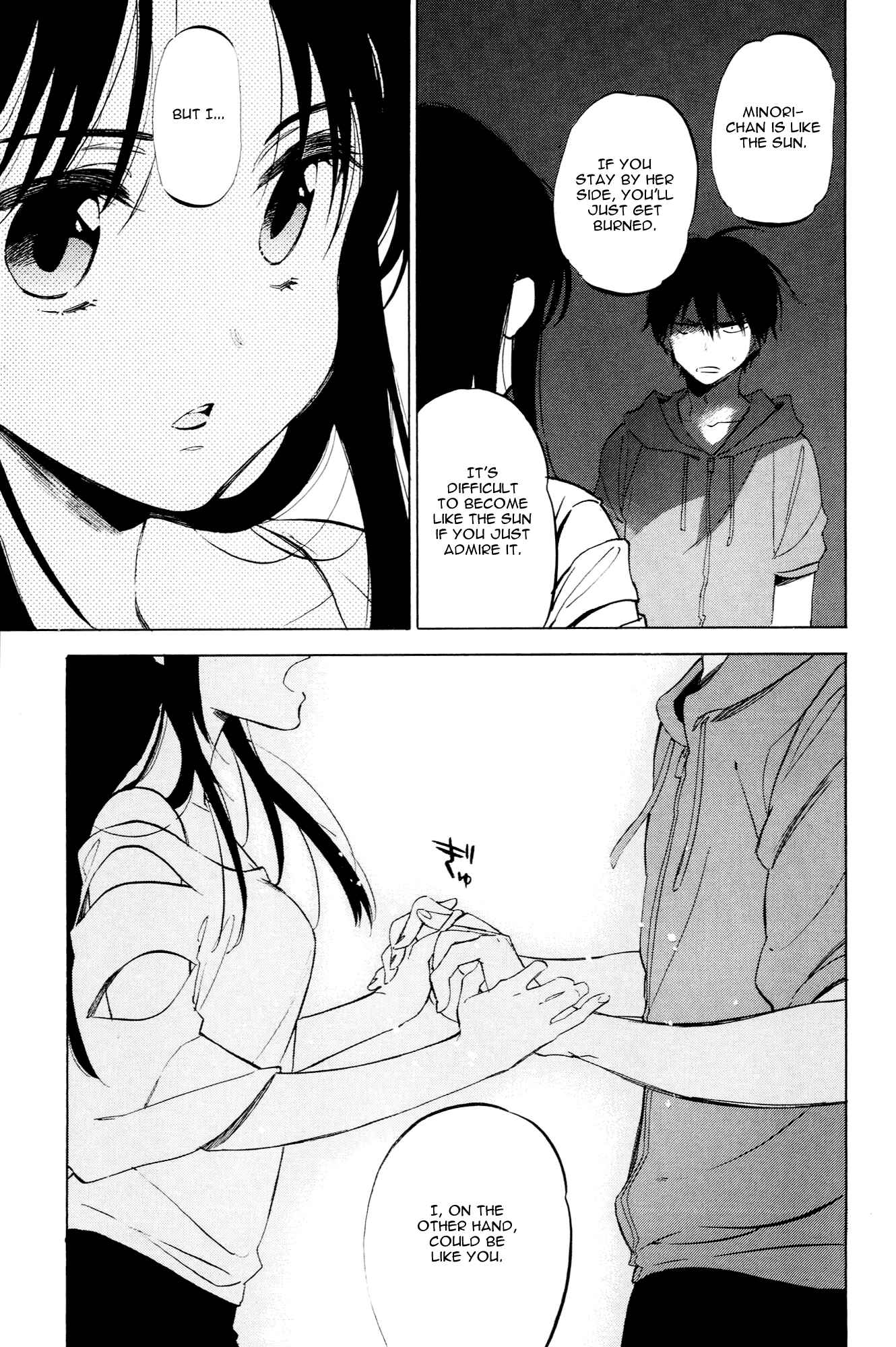 Page 9 Chapter 42 Toradora!