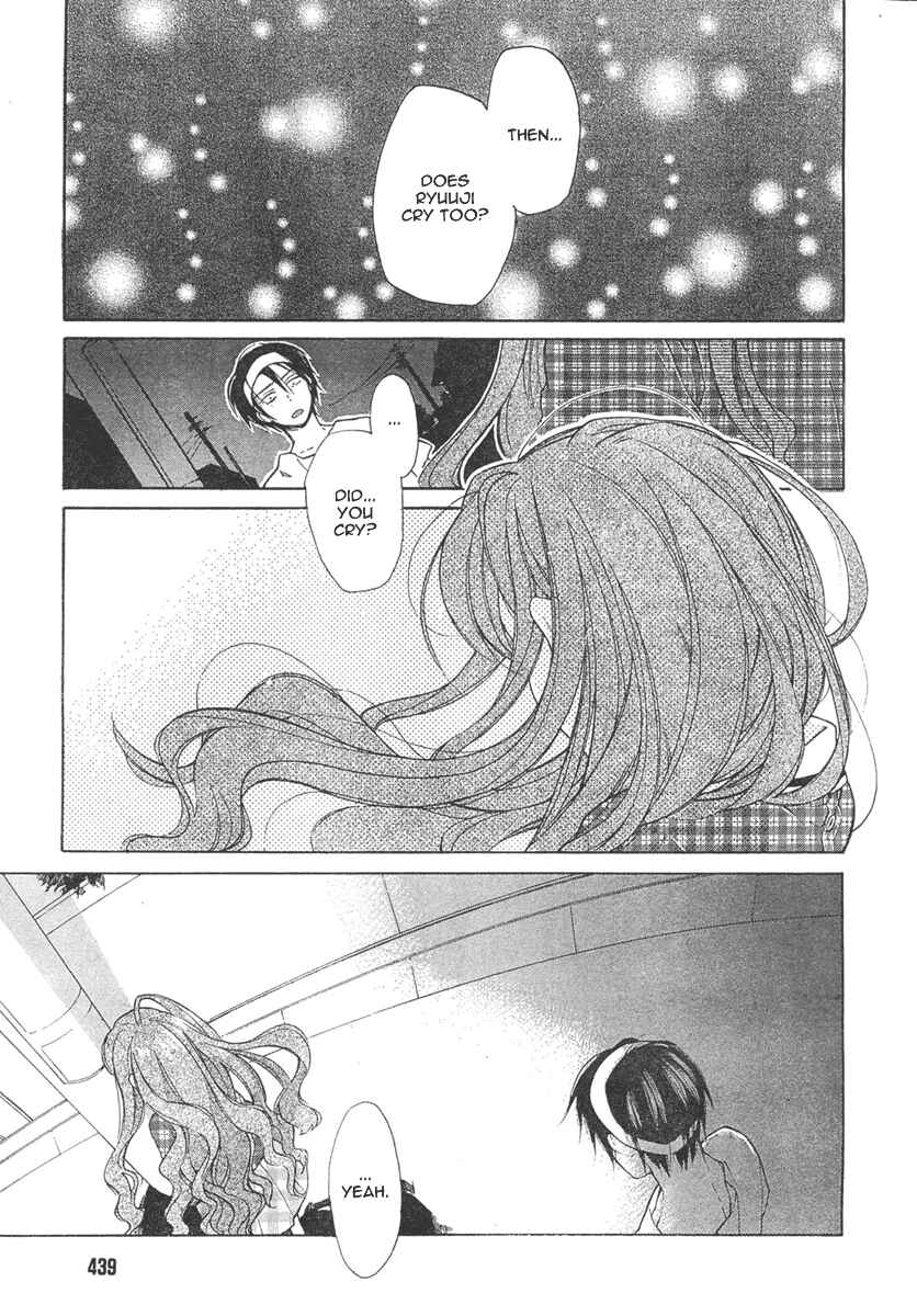 Page 19 Chapter 8 Toradora!