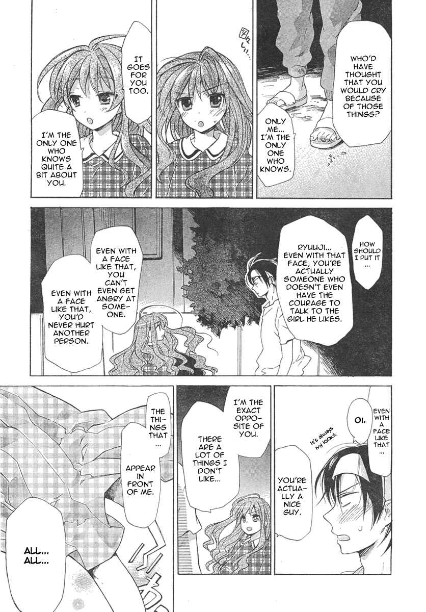Page 21 Chapter 8 Toradora!