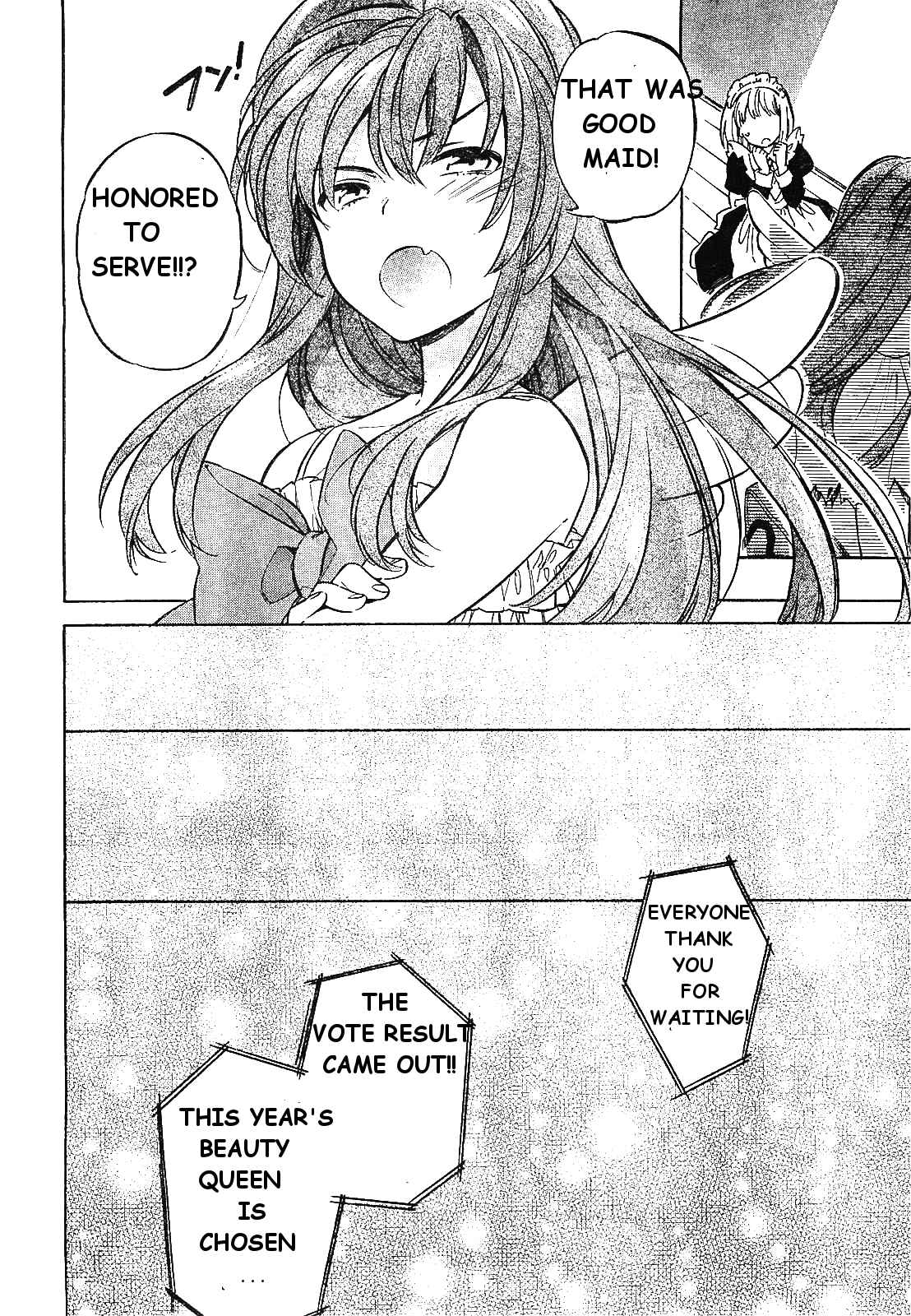 Page 13 Chapter 56 Toradora!