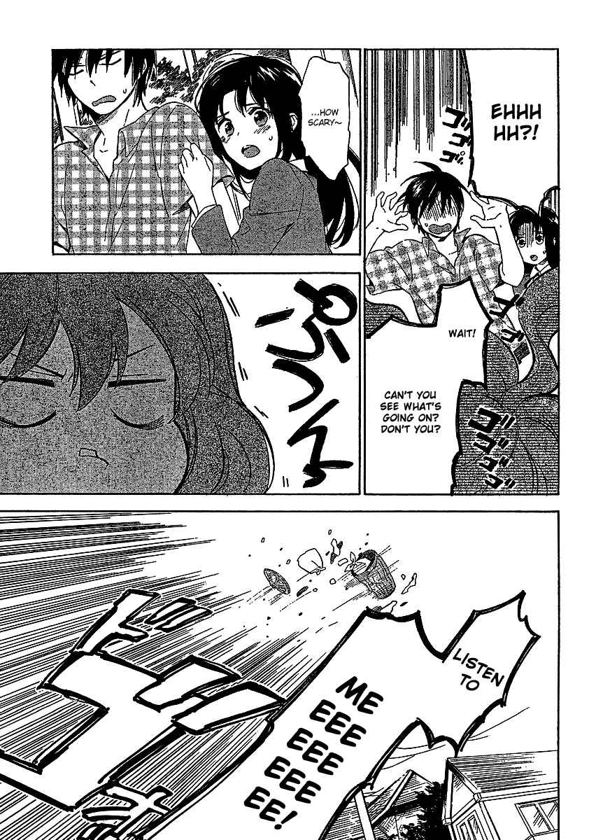 Page 4 Chapter 19 Toradora!