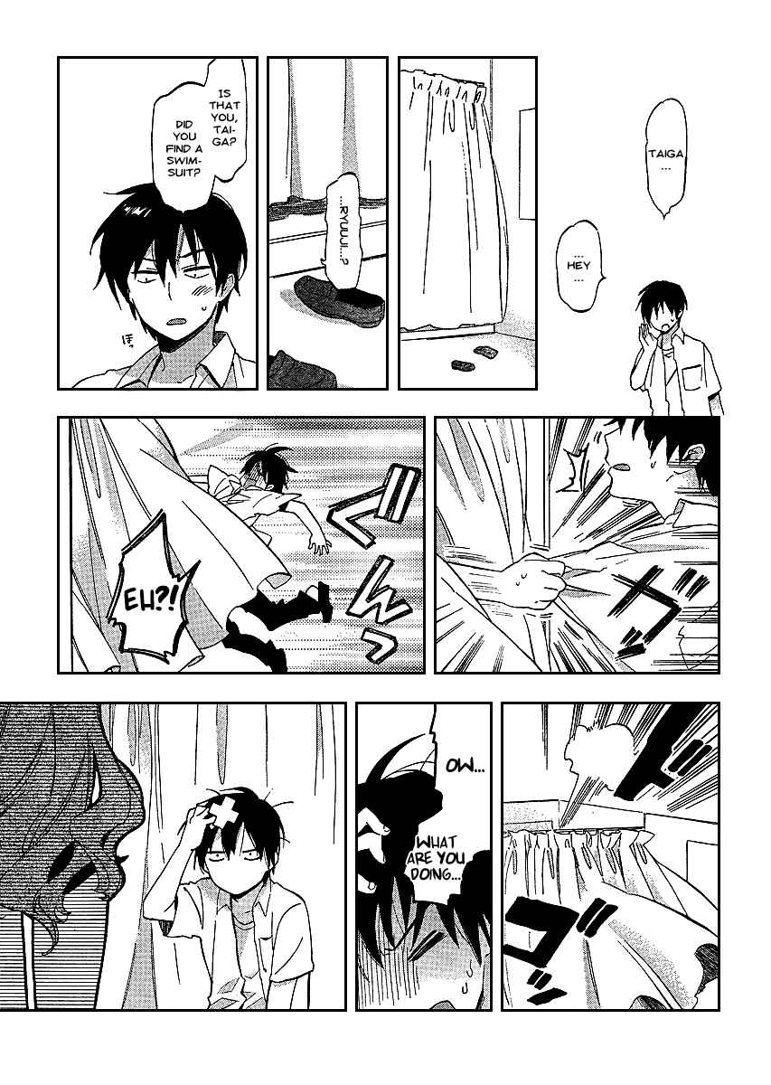 Page 15 Chapter 25 Toradora!