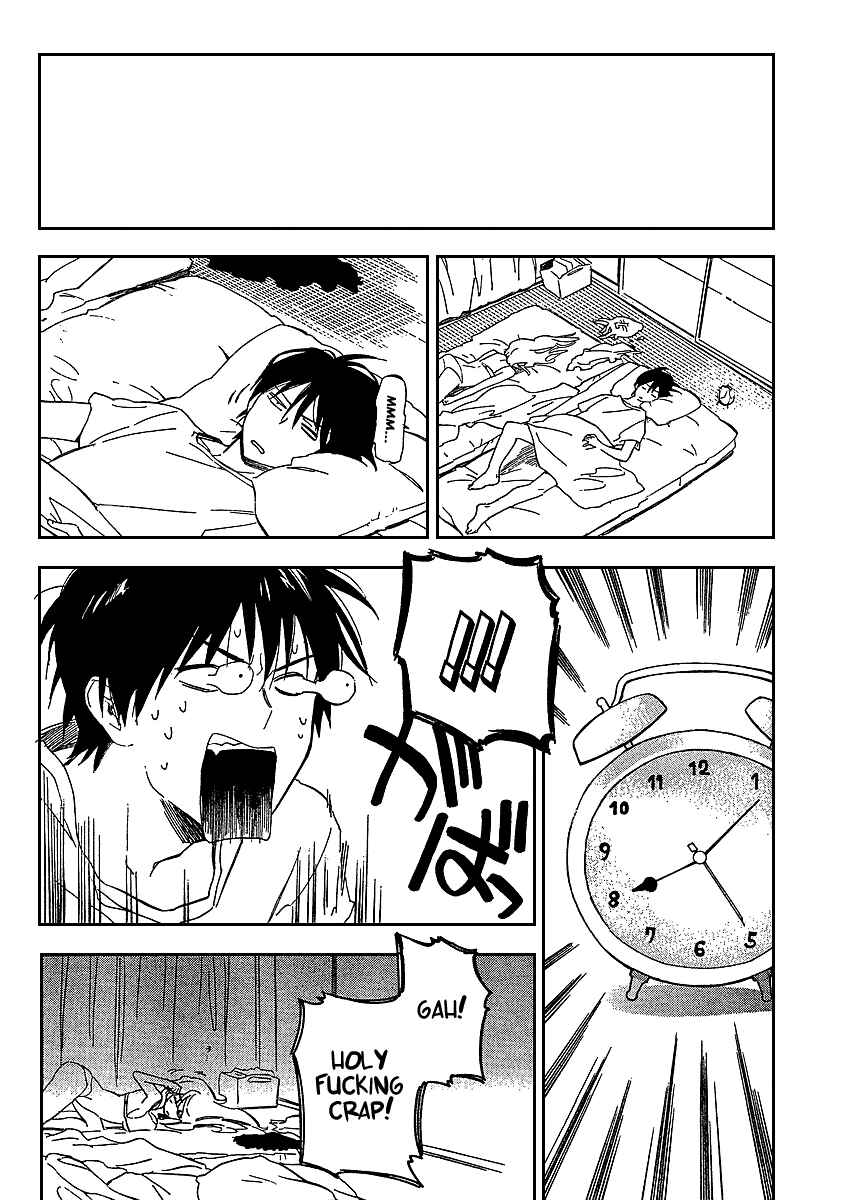 Page 2 Chapter 25 Toradora!