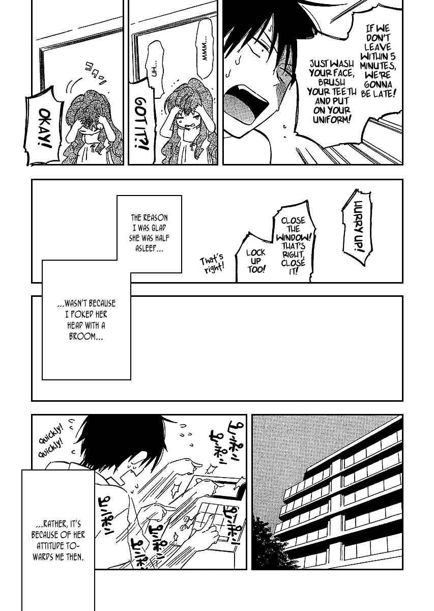 Page 5 Chapter 25 Toradora!