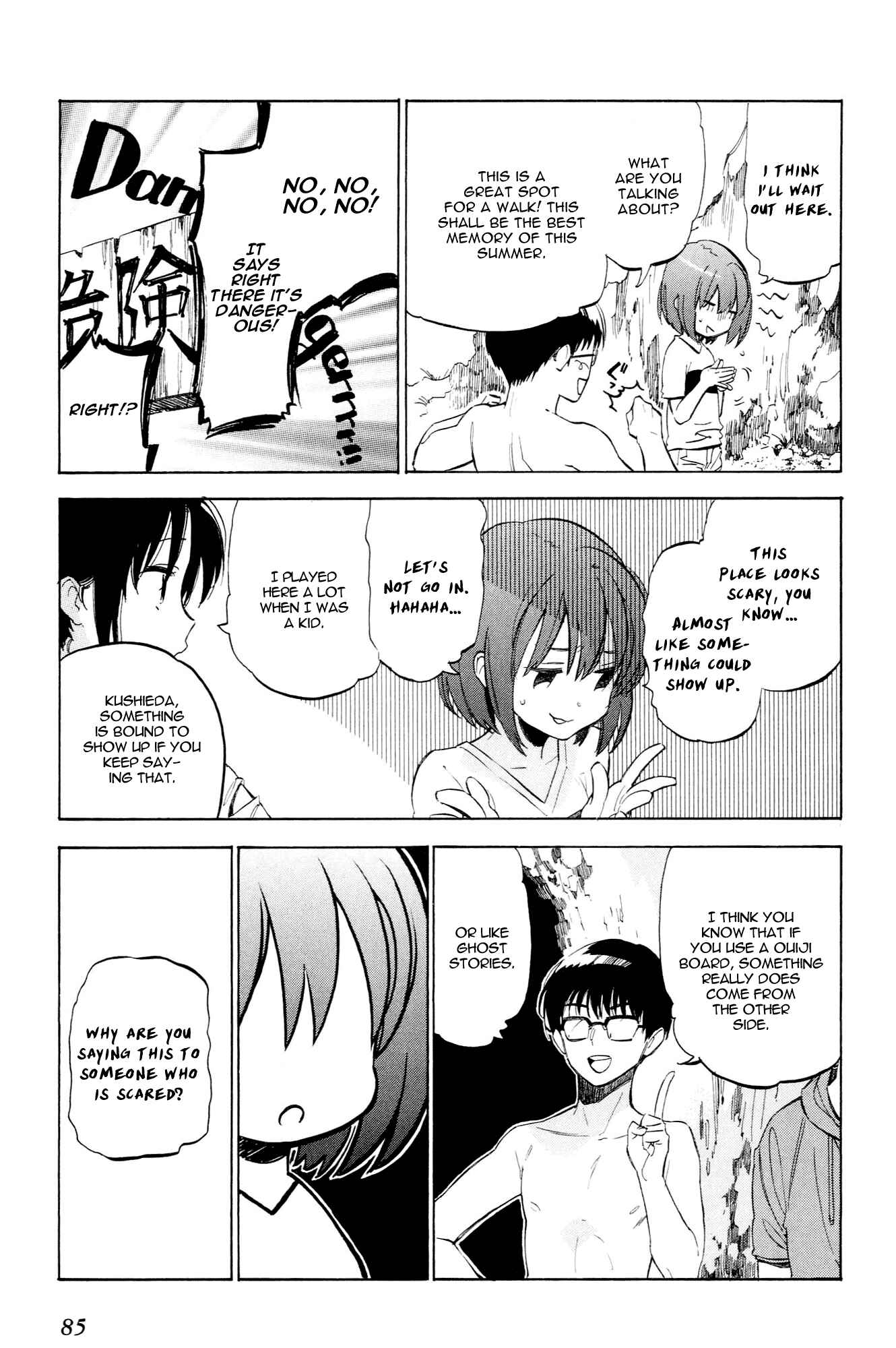 Page 3 Chapter 41 Toradora!