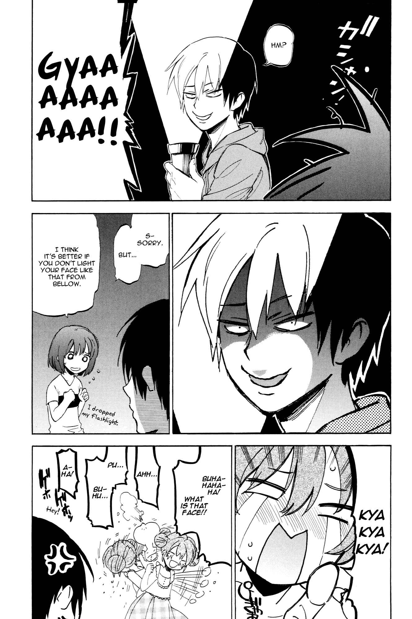 Page 9 Chapter 41 Toradora!
