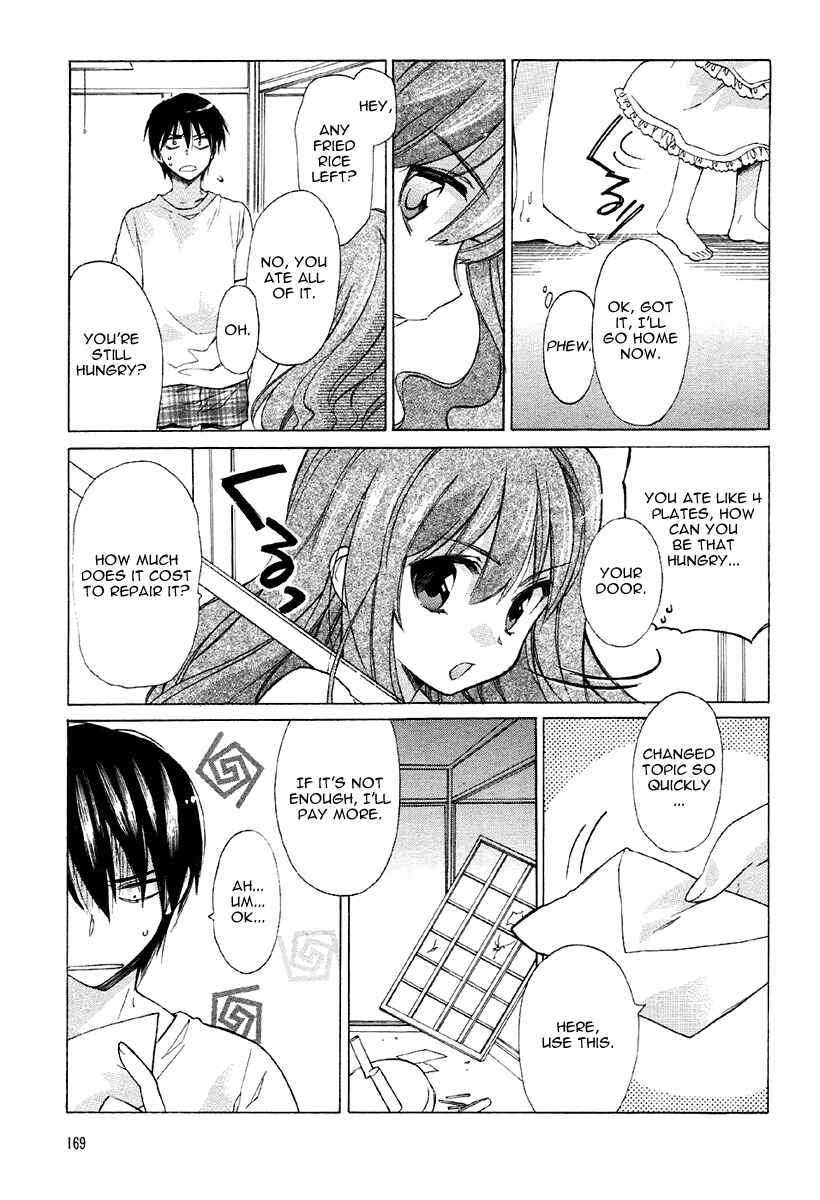 Page 23 Chapter 2 Toradora!
