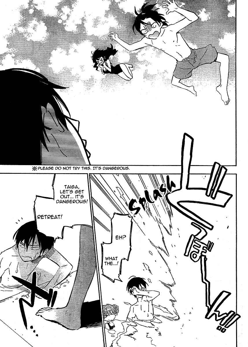 Page 7 Chapter 28 Toradora!
