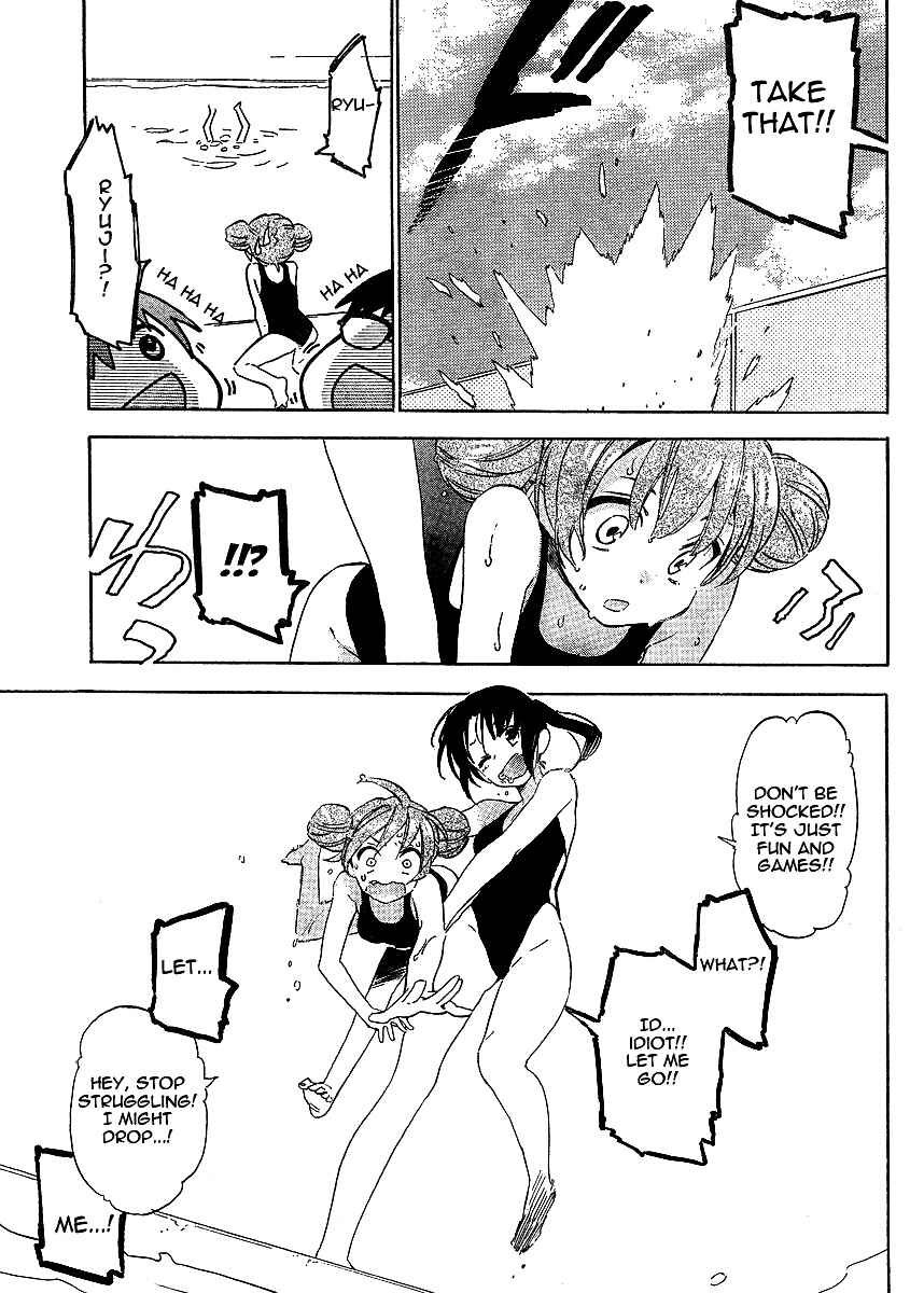 Page 9 Chapter 28 Toradora!