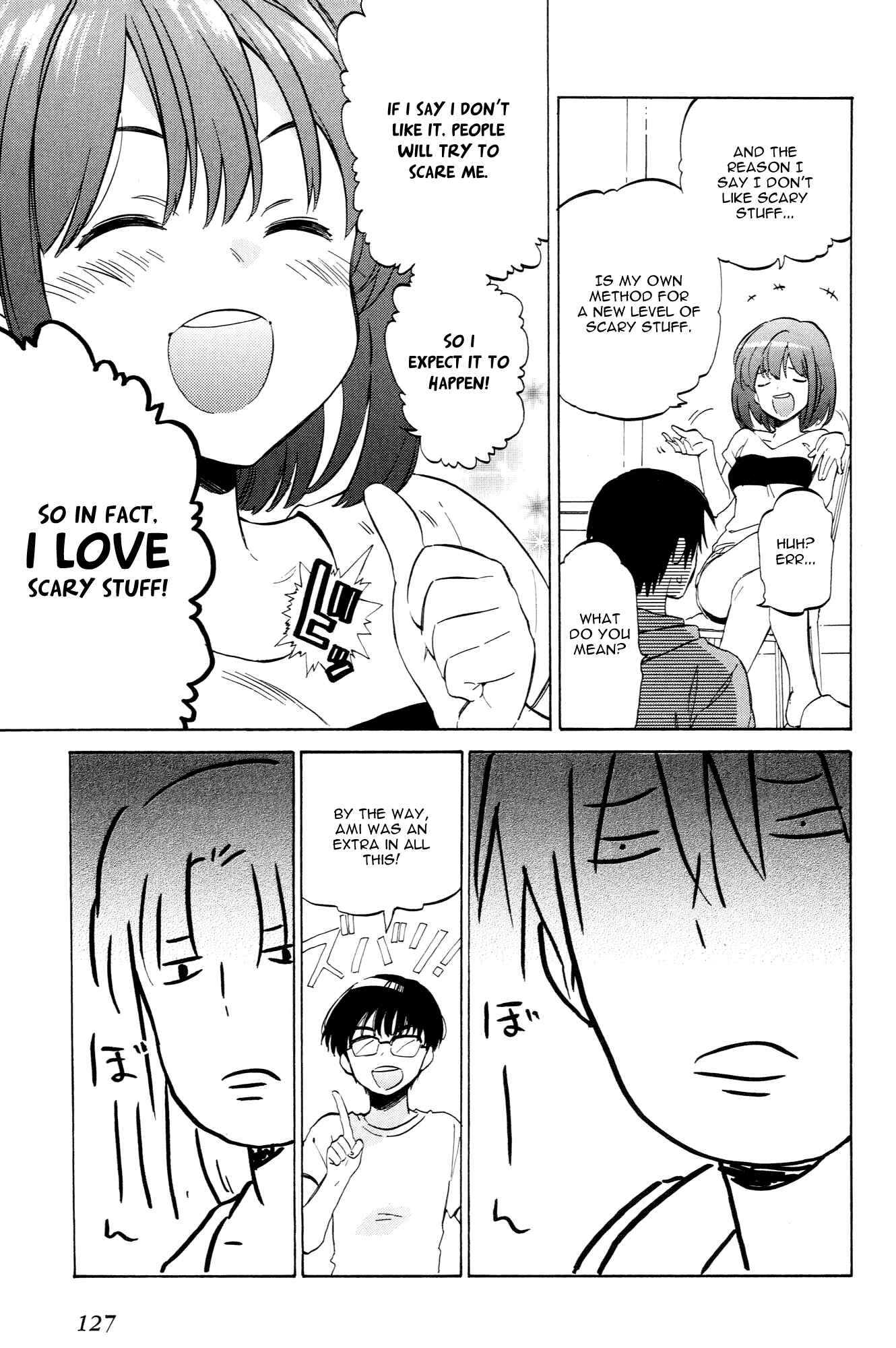 Page 5 Chapter 44 Toradora!