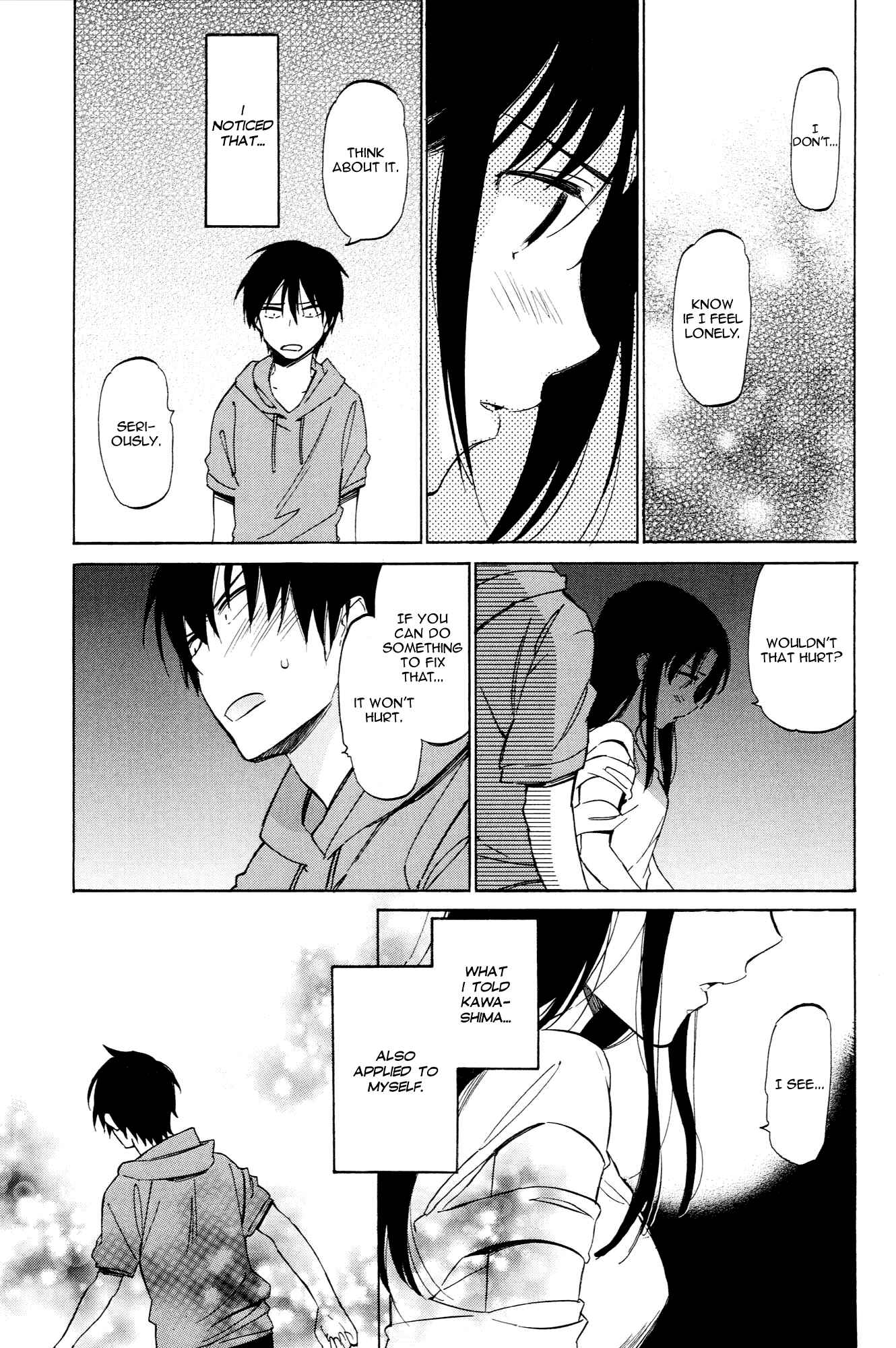 Page 9 Chapter 44 Toradora!