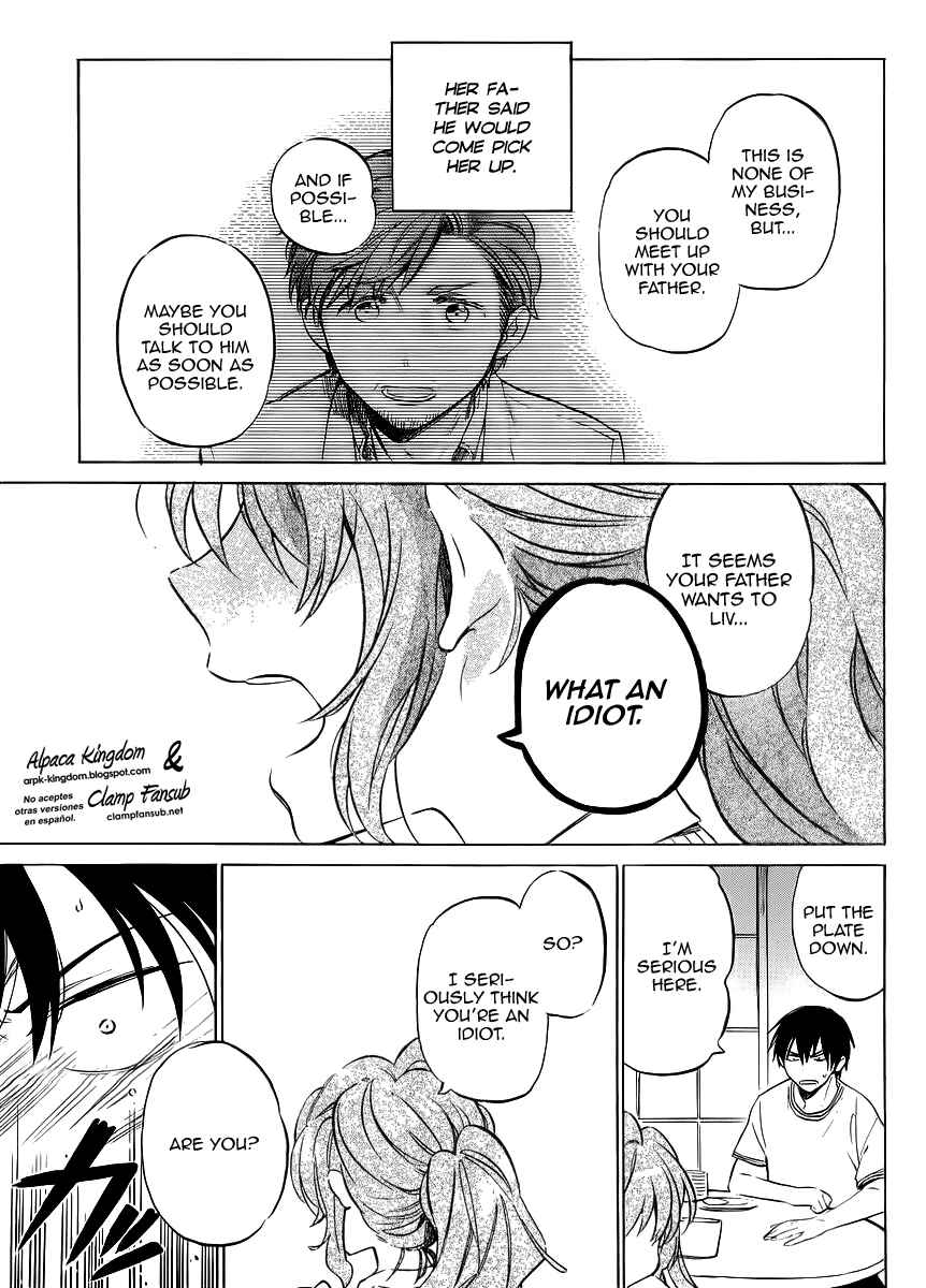 Page 5 Chapter 49 Toradora!