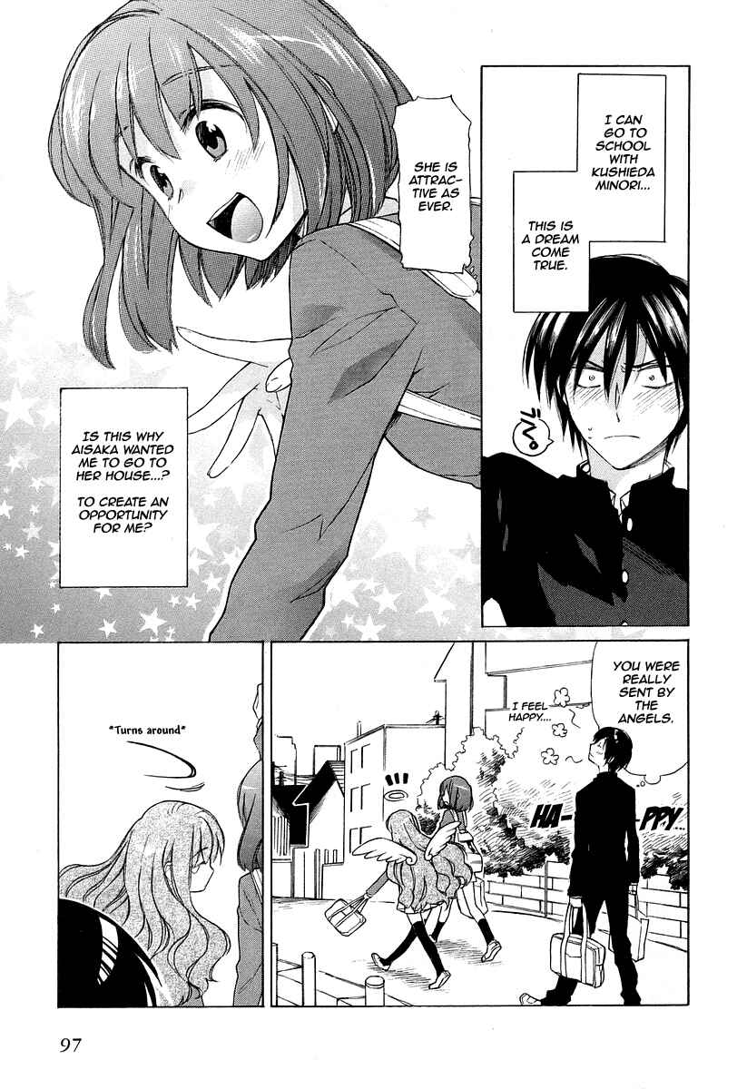 Page 23 Chapter 3 Toradora!