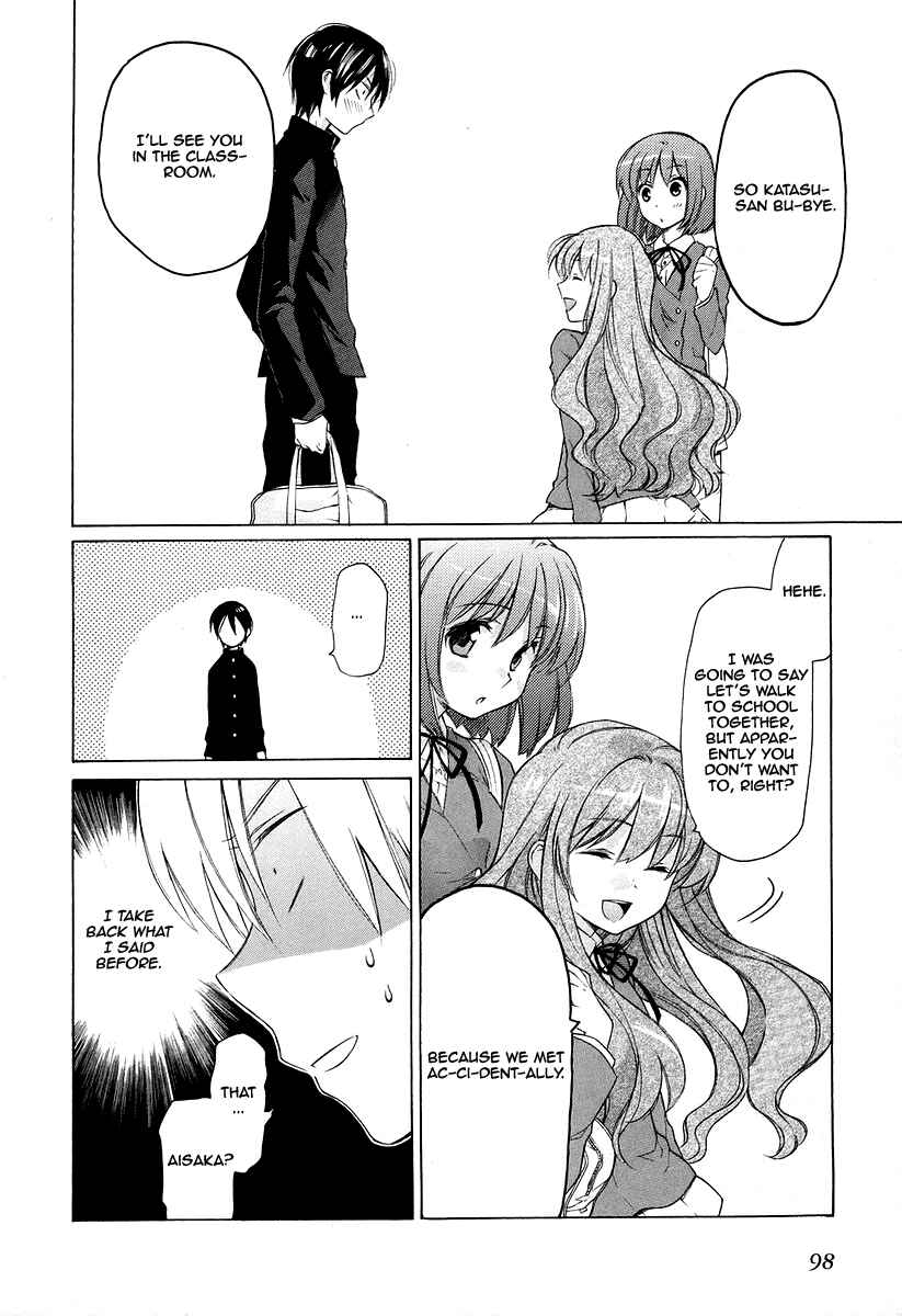 Page 24 Chapter 3 Toradora!