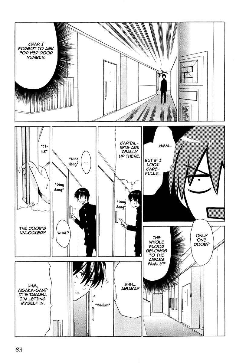 Page 9 Chapter 3 Toradora!