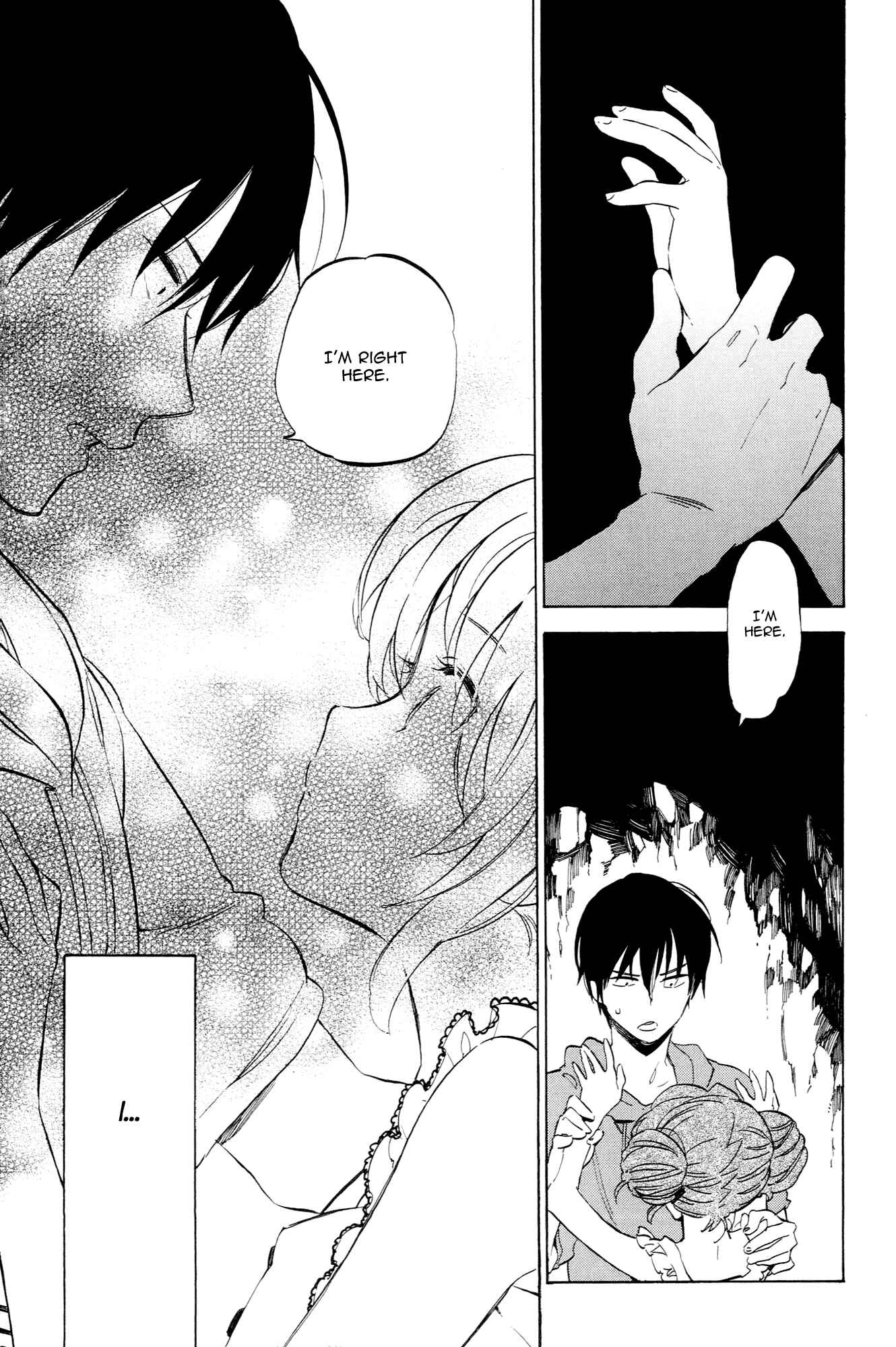 Page 3 Chapter 43 Toradora!