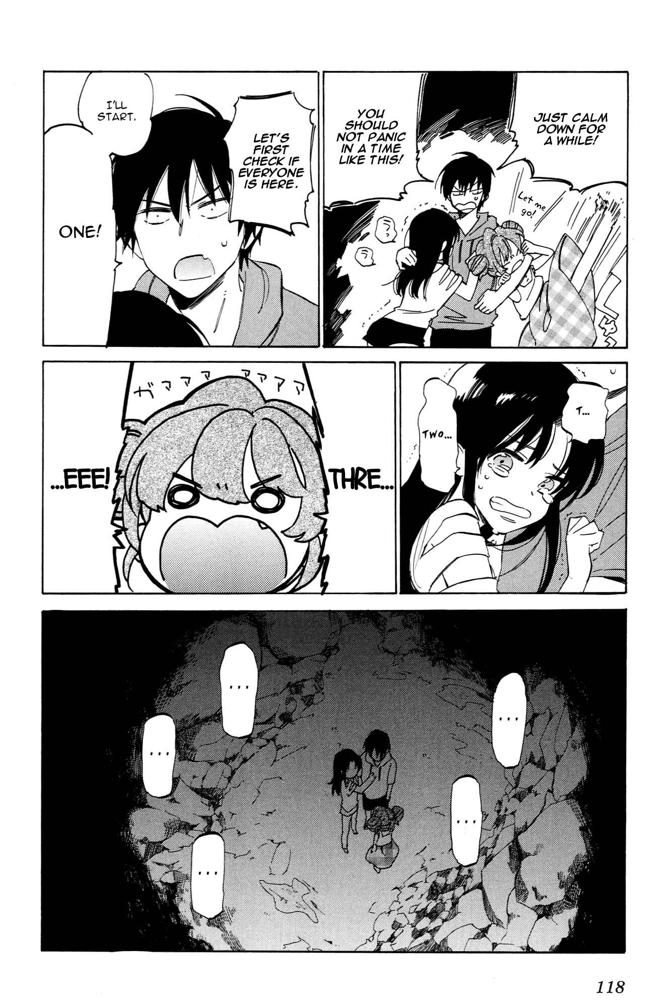 Page 6 Chapter 43 Toradora!