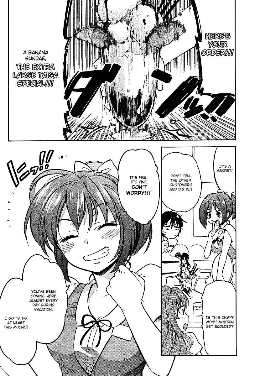 Page 13 Chapter 12 Toradora!